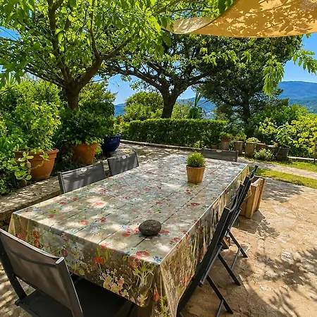 Hébergement de vacances Rez-de-villa Climatisé, Vue - 4 Pers. - Fr-1-226b-258 *