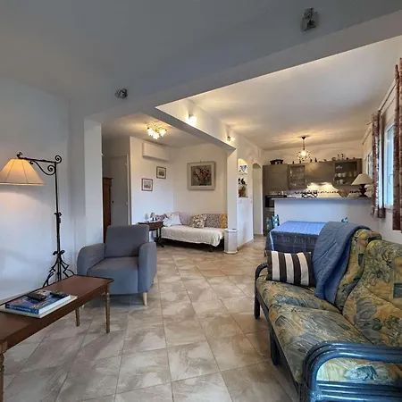 Rez-de-villa Climatisé, Vue - 4 Pers. - Fr-1-226b-258 Hébergement de vacances La Croix-Valmer