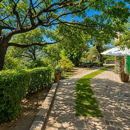 Ferienhaus Rez-de-villa Climatise, Vue - 4 Pers. La Croix-Valmer