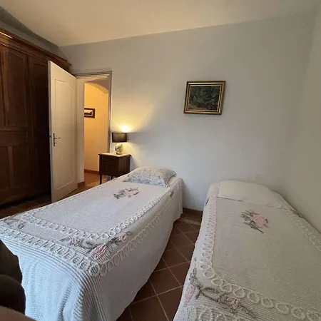 Rez-de-villa Climatise, Vue - 4 Pers.