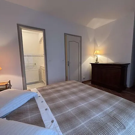 Ferienhaus Rez-de-villa Climatise, Vue - 4 Pers. *