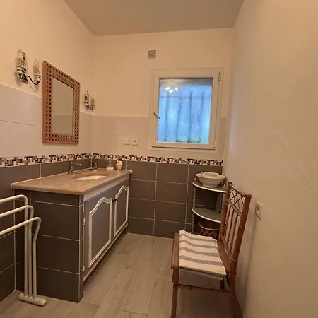 Rez-de-villa Climatisé, Vue - 4 Pers. - Fr-1-226b-258
