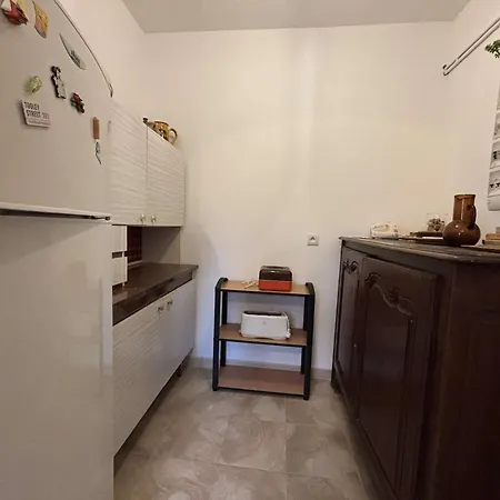 Rez-de-villa Climatise, Vue - 4 Pers. * La Croix-Valmer