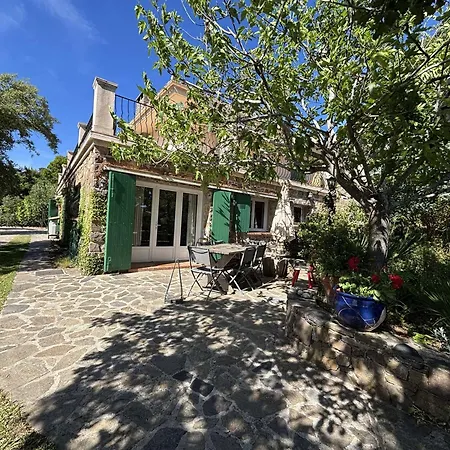 Rez-de-villa Climatise, Vue - 4 Pers. Ferienhaus *
