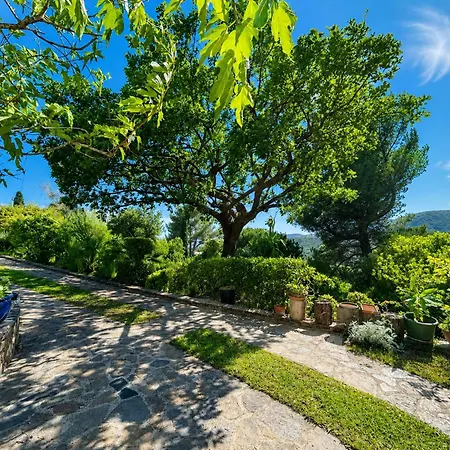 Rez-de-villa Climatisé, Vue - 4 Pers. - Fr-1-226b-258 * La Croix-Valmer